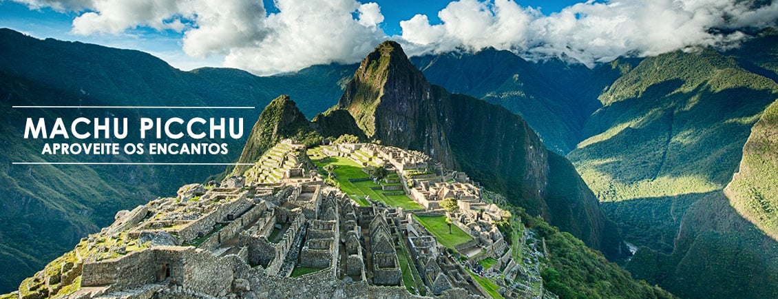 Pacotes de Viagem para Machu Picchu