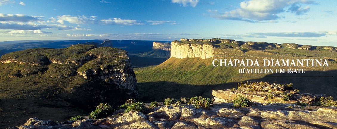 Pacotes de Viagem para Reveillon na Chapada Diamantina em Igatu 