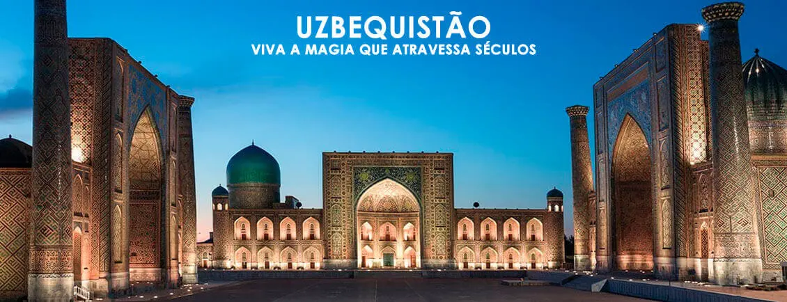 Pacotes de Viagem para Caminhos pela Rota da Seda