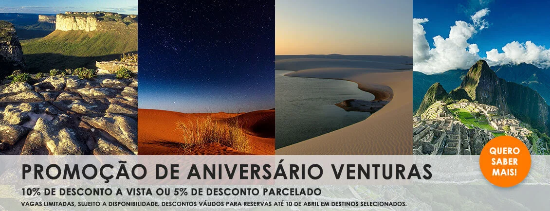 Pacotes de Viagem para 