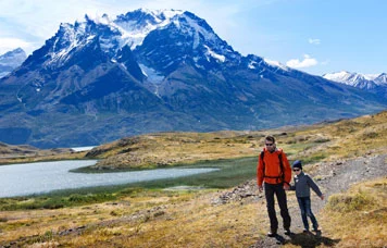 Pacote de Viagem para Patagônia Chilena Conexões Mães, Pais e Filhos Pacote de Viagem para Patagônia Chilena Conexões Mães, Pais e Filhos