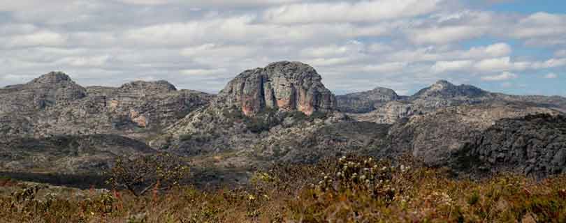 Pacote de Viagem para Cordilheira do Espinhaço e Peruaçu