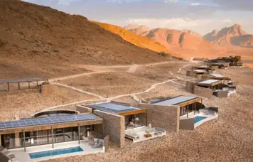 8 Hotéis extraordinários no mundo para viver a viagem desde a hospedagem